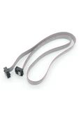 Devremarkt 70cm 10 Pin Idc Flat Kablo Ribbon Isp Avr Arm Swd Jtag Programlam thumbnail 4