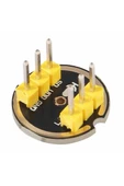 Devremarkt Inmp441 Omnidirection Mikrofon Modül Çok Yönlü Mini Dijital I2s Mems 24bit Adc thumbnail 4