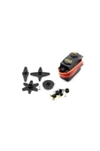 Devremarkt Mg995 Tower Pro Metal Dişli Servo Motor -- Rc Araba Robot thumbnail 3