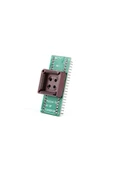 Devremarkt Plcc44 To Dıp40 Çevirici Adaptör Eeprom Entegre Programlayıcı thumbnail 2