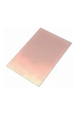 Devremarkt 7x10cm Tek Yüz Bakır Plaket Pcb Elektronik Baskı Devre Prototip Test thumbnail 4