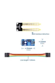 Devremarkt Toprak Nem Sensörü Arduino Higrometre Soil Moisture Sensor thumbnail 1