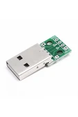 Devremarkt Usb Male To Dip Çevirici Pcb thumbnail 1