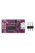 Devremarkt USBTiny ISP AVR Programlayıcı Micro Usb AVR ISP Programlayıcı Arduino Bootloader Yükleyici thumbnail 1