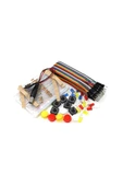 Devremarkt Elektronik Başlangıç Seti Arduino Starter Kit Breadboard Led thumbnail 2