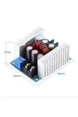 Devremarkt 300w 20a Voltaj Düşürücü Modül Step Down Dc Dc Güç Kaynağı thumbnail 1