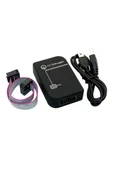 Devremarkt Cc-debugger Cn Programlayıcı 2.4ghz Bluetooth Zigbee Emulator Simulatör Kablosuz Data Yakalayıcı thumbnail 3