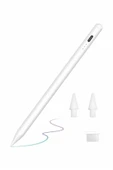 Yeni Nesil Android Ve İos Uyumlu Tablet Telefon Kalemi thumbnail 5