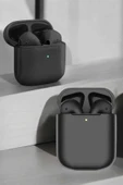 Bluetooth Kulaklık Yeni Nesil Pro Sensörlü Mikrofon Ç Cevaplama thumbnail 1