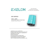 2000W 12V Modifiye Inverter thumbnail 2