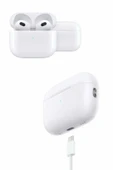 Bluetooth Kulaklık 3. Nesil Ios Android Uyumlu Yeni Nesil Wireless Charge thumbnail 3