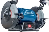 Scheppach SM200L Zımpara Taşlama Motoru thumbnail 2