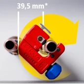KNIPEX XS BORU KESİCİ thumbnail 2
