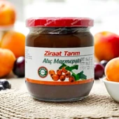 ŞEKER İLAVESİZ ALIÇ MARMELATI 450 GR thumbnail 2