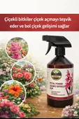 PETAL POWER ÇİÇEKLİ BİTKİLER İÇİN ORGANOMİNERAL BESİN ÇÖZELTİSİ thumbnail 1