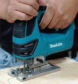 Makita 4350FCT Dekupaj Testere thumbnail 2