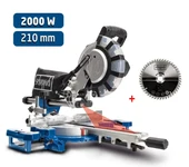 SCHEPPACH HM216SPX GÖNYE TESTERE MAKİNASI thumbnail 2