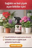 PETAL POWER ÇİÇEKLİ BİTKİLER İÇİN ORGANOMİNERAL BESİN ÇÖZELTİSİ thumbnail 2