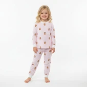 Teddy Kız Çocuk Pijama Takım thumbnail 1