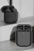 Bluetooth Kulaklık Yeni Nesil Pro Sensörlü Mikrofon Ç Cevaplama thumbnail 2
