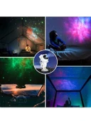 Astronot  Lamba Speakerlı thumbnail 2