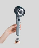 Masaj Uçlu Yüksek Basınçlı Duş Başlığı Spa Etkili thumbnail 3