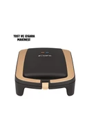 Cg225 Tost Makinesi thumbnail 1