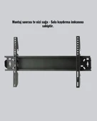 Led Lcd Plasma Tv Askı Atı 32-65 İnç thumbnail 3