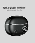 Yxg10 Siyah Bluetooth Kulaklık thumbnail 4