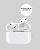 Pro 3 Kablosuz Bluetooth Kulaklık thumbnail 5