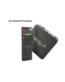 4k Smart Tv Box thumbnail 1