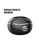 Yxg10 Siyah Bluetooth Kulaklık thumbnail 1
