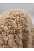 ünsal tekstil Düz Toscana Peluş thumbnail 1