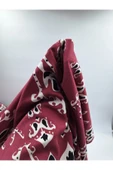 ünsal tekstil Desenli Viskon Kumaş thumbnail 4