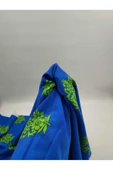 ünsal tekstil Desenli Viskon Kumaş thumbnail 6