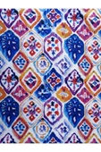 Bursa Kumaş Desenli Duck Keteni thumbnail 3