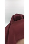 Bursa Kumaş Bordo Dökümlü Krep Kumaş thumbnail 5