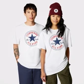 CONVERSE ALL STAR BEYAZ T-SHIRT thumbnail 1