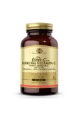 Solgar Ester C Plus 1000 mg 60 Tablet thumbnail 3