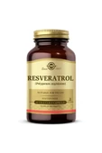 Solgar Resveratrol 60 Kapsül thumbnail 1