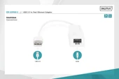 Digitus DN-10050 USB 2.0 to Ethernet Dönüştürücü thumbnail 2