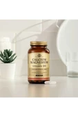 Solgar Calcium Magnesium Vitamin D3 150 Tablet thumbnail 3