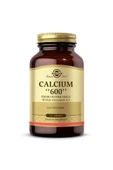 Solgar Calcium Oyster Shell 600 Mg 60 Tablet 2 Adet thumbnail 3