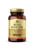 Solgar Beta Glucans 60 Tablet thumbnail 1