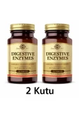 Solgar Digestive Enzymes 50 Tablet 2 Adet thumbnail 1
