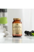 Solgar Calcium Magnesium Vitamin D3 150 Tablet thumbnail 2