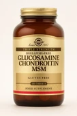 Solgar Glucosamine Chondroitin Msm 120 Tablet thumbnail 1