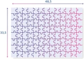 Clementoni Puzzle 104 Parça - Unicorn thumbnail 4