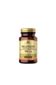 Solgar Selenium 100 mcg 100 Tablet 2 Adet thumbnail 2