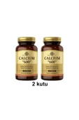 Solgar Calcium Oyster Shell 600 Mg 60 Tablet 2 Adet thumbnail 1